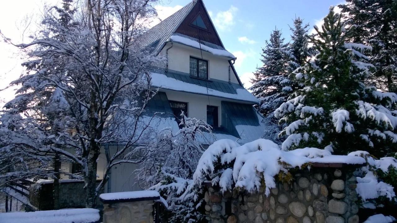 Kalinowka Koscielisko Apartment Exterior photo